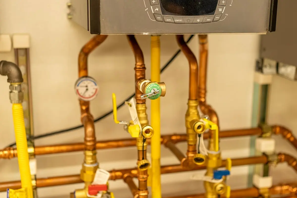 Licensed technician providing Sump Pump Repair for a homeowner in Greenwich